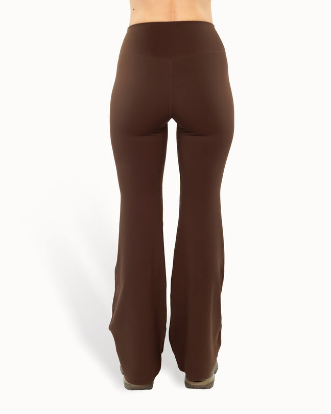 Classic Flares Warm Luxe™ | Chocolate