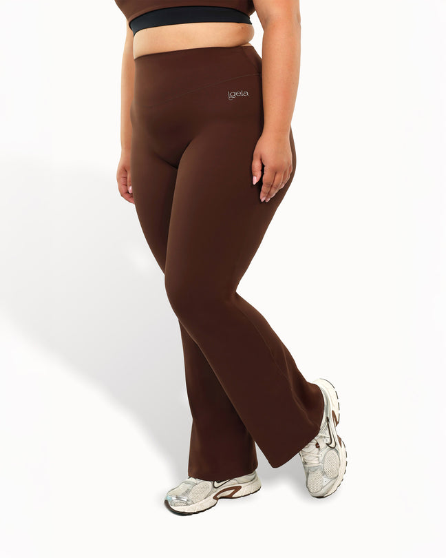 Classic Flares Warm Luxe™ | Chocolate