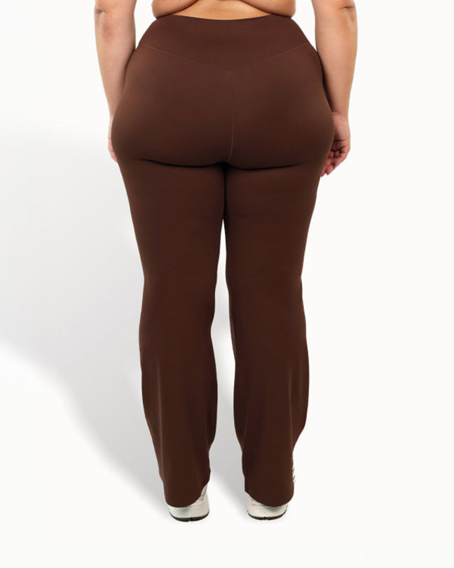 Classic Flares Warm Luxe™ | Chocolate