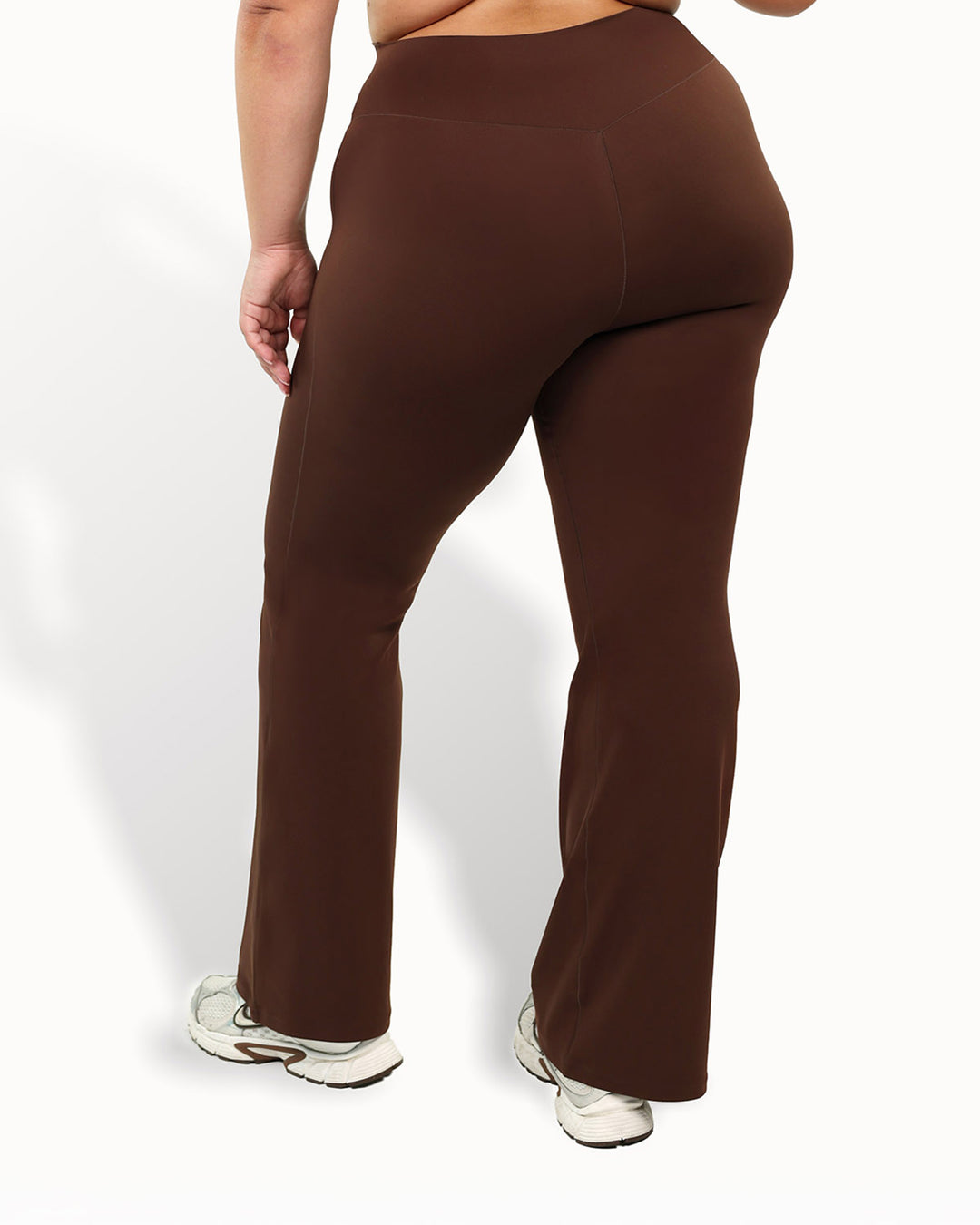 Classic Flares Warm Luxe™ | Chocolate