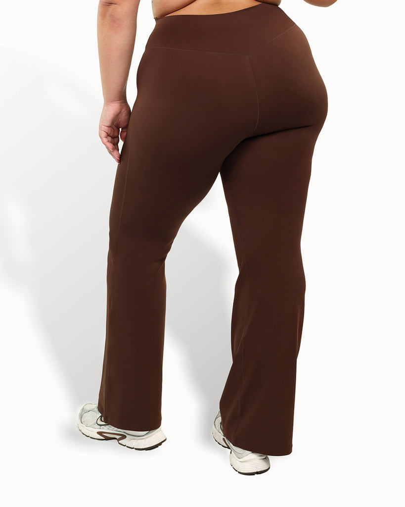 Classic Flares Warm Luxe™ | Chocolate