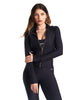 Sculpt Jacket | Caviar Black