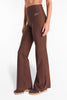 Classic Flares | Chocolate