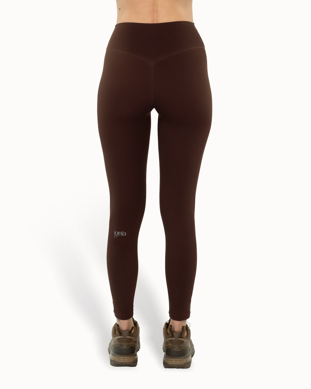 Classic Leggings Warm Luxe™ | Chocolate