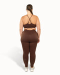 Classic Leggings Warm Luxe™ | Chocolate