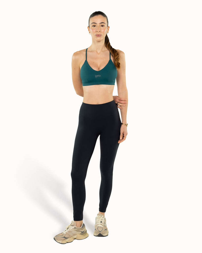 Classic Leggings Warm Luxe™ | Truffle Black