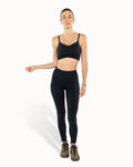 Classic Leggings Warm Luxe™ | Truffle Black
