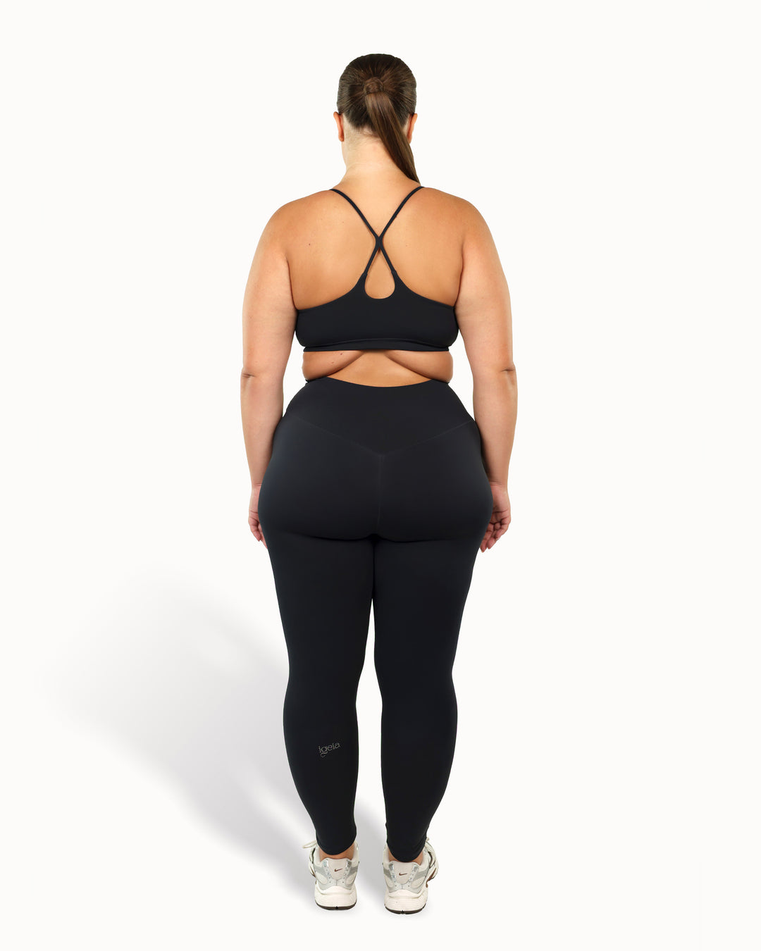 Classic Leggings Warm Luxe™ | Truffle Black