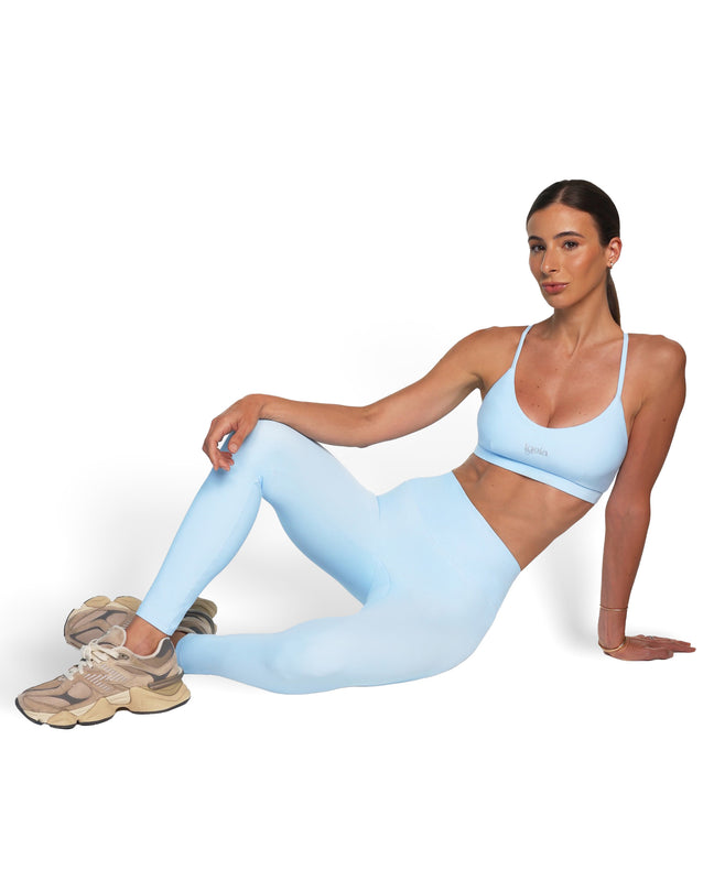 Classic Leggings Light Luxe™ | Acqua