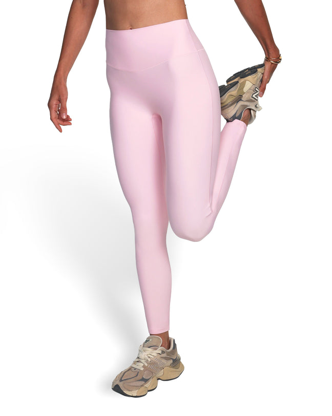 Classic Leggings Light Luxe™ | Candy Pink