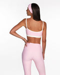 Classic Leggings Light Luxe™ | Candy Pink
