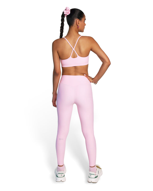 Classic Leggings Light Luxe™ | Candy Pink