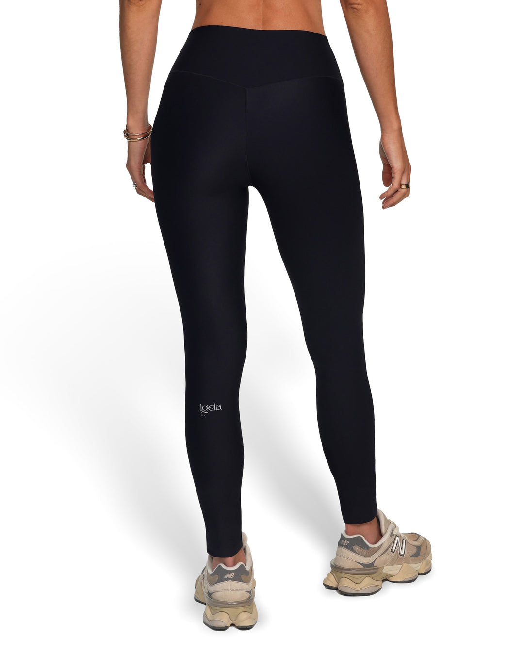 Classic Leggings | Caviar Black