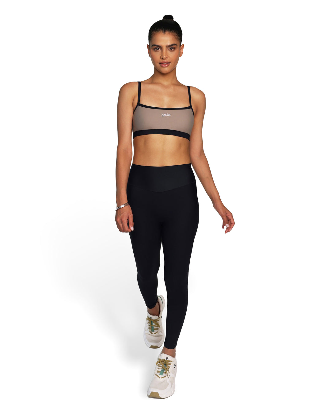 Classic Leggings | Caviar Black