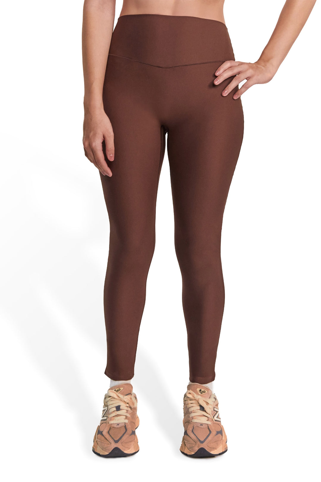 Classic Leggings | Chocolate