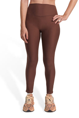 Classic Leggings Light Luxe™ | Chocolate