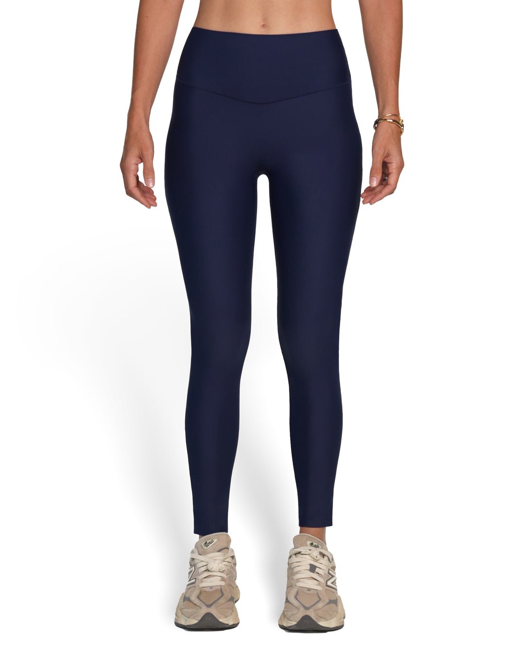 Classic Leggings Light Luxe™ | Deep Sea