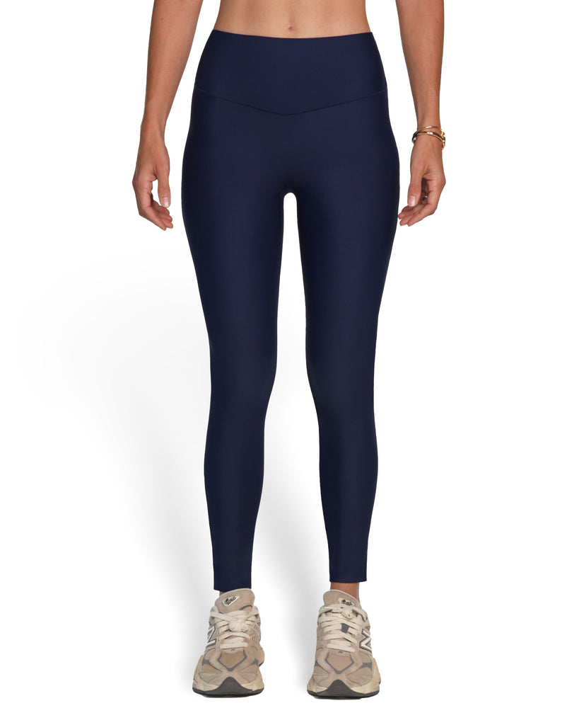 Classic Leggings Light Luxe™ | Deep Sea