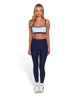 Classic Leggings Light Luxe™ | Deep Sea