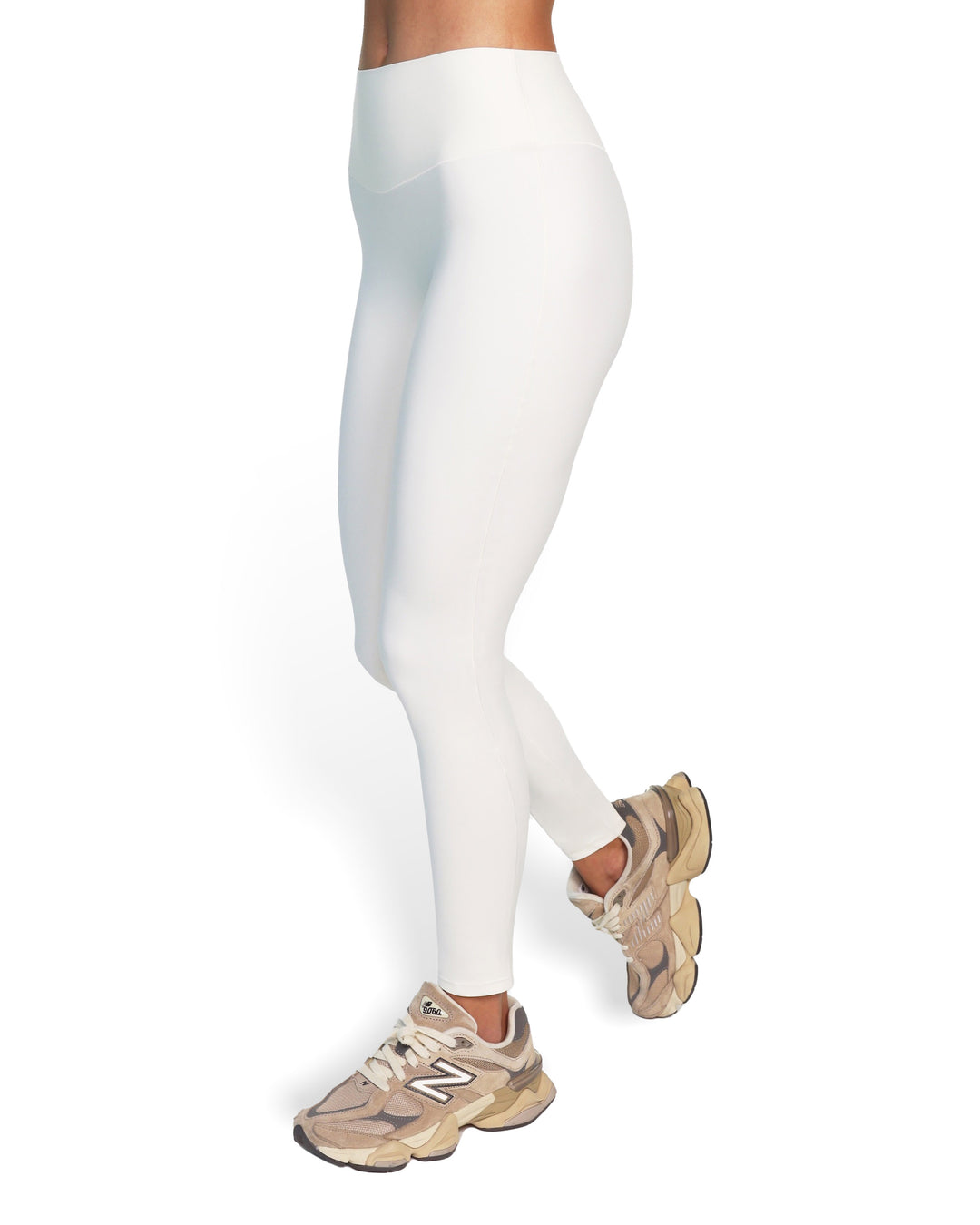 Classic Leggings Light Luxe™ | Panna Cotta