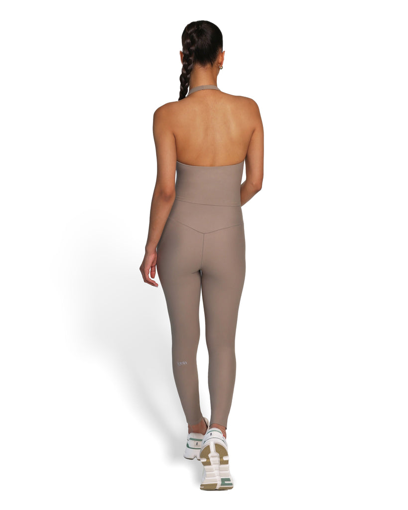 Classic Leggings Light Luxe™ | Iced Coffee