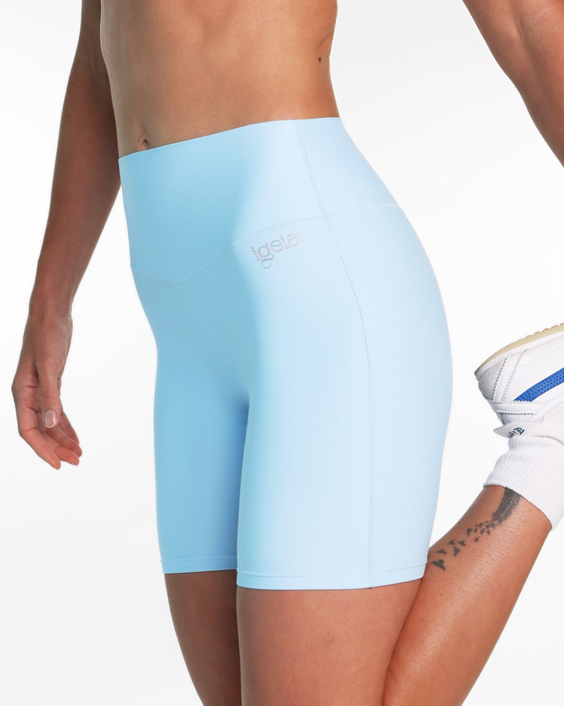 Classic Shorts Light Luxe™ | Acqua