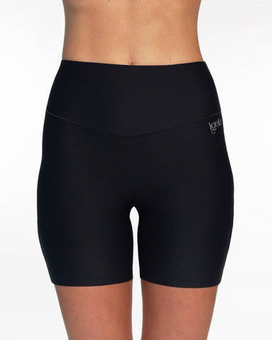 Classic Shorts Light Luxe™ | Caviar Black