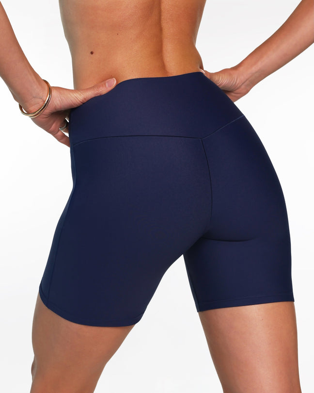 Classic Shorts Light Luxe™ | Deep Sea