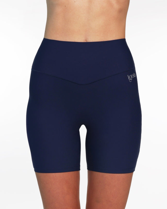 Classic Shorts Light Luxe™ | Deep Sea