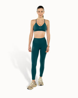 Classic Leggings Warm Luxe™ | Pine Needle