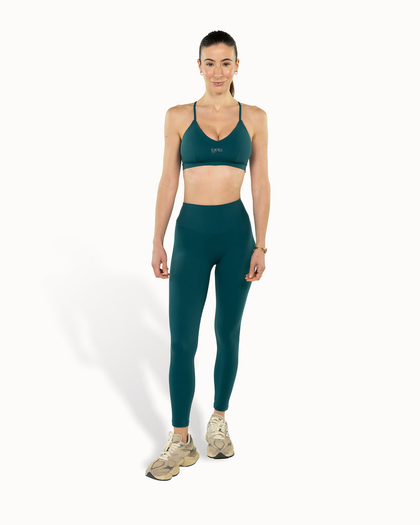 Classic Leggings Warm Luxe™ | Pine Needle