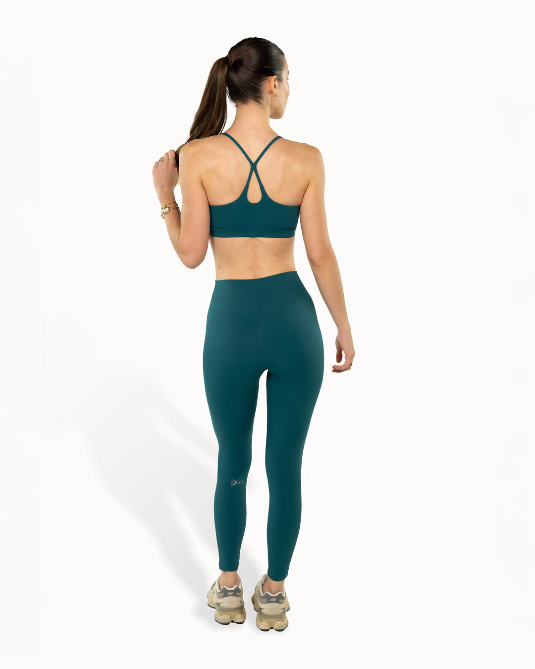 Classic Leggings Warm Luxe™ | Pine Needle