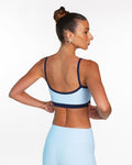 Contrast Bra Light Luxe™ | Acqua