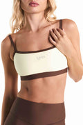 Contrast Bra Light Luxe™ | Butter