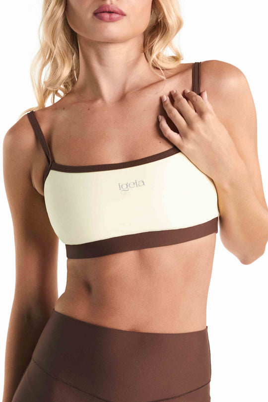 Contrast Bra Light Luxe™ | Butter