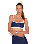 Contrast Bra Light Luxe™ | Deep Sea
