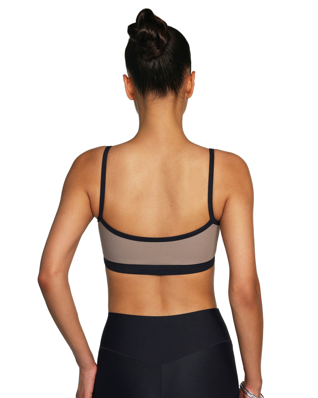 Contrast Bra Light Luxe™ | Iced Coffee