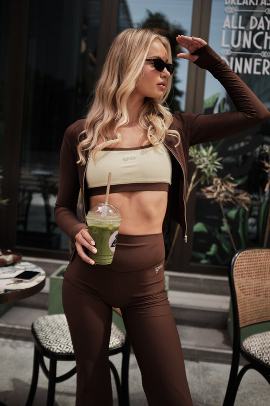 Contrast Bra Light Luxe™ | Butter