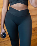Shape Leggings Warm Luxe™ | Truffle Black