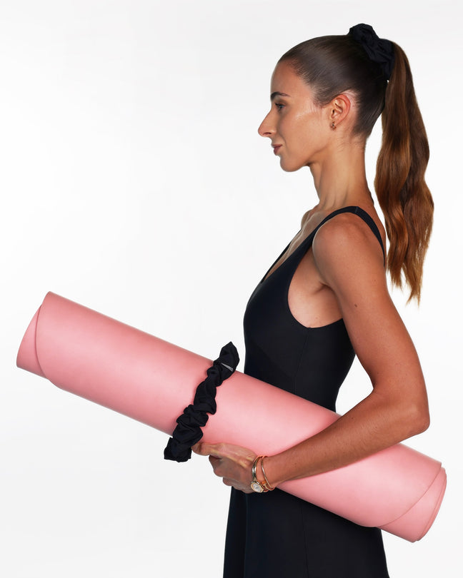 Elastico per Capelli | Caviar Black