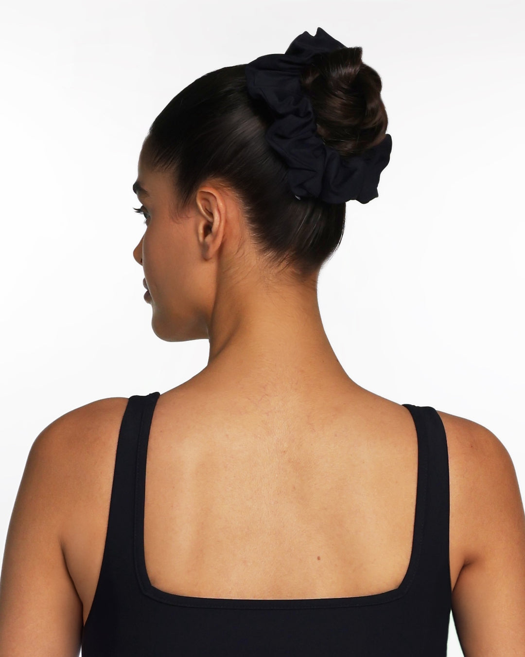Elastico per Capelli | Caviar Black
