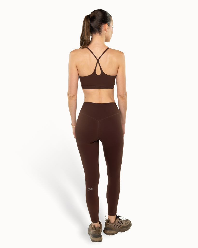 Everyday Bra Warm Luxe™ | Chocolate