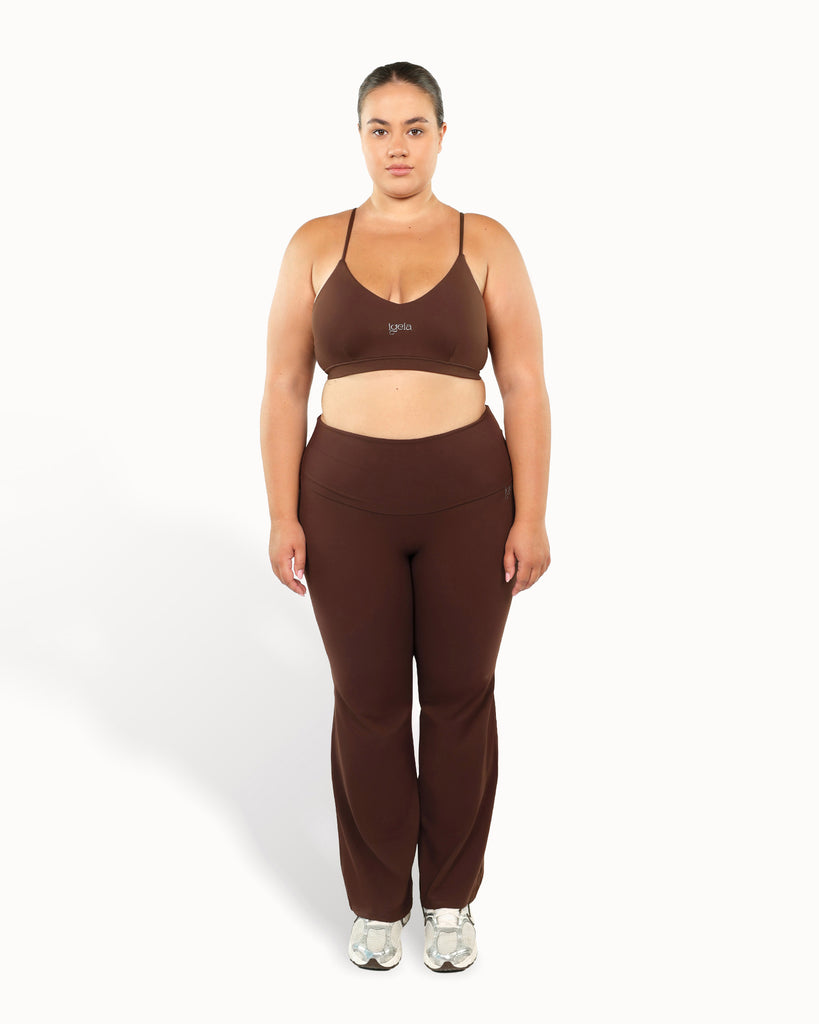 Everyday Bra Warm Luxe™ | Chocolate