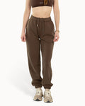 Pantaloni Comfort | Nocciola