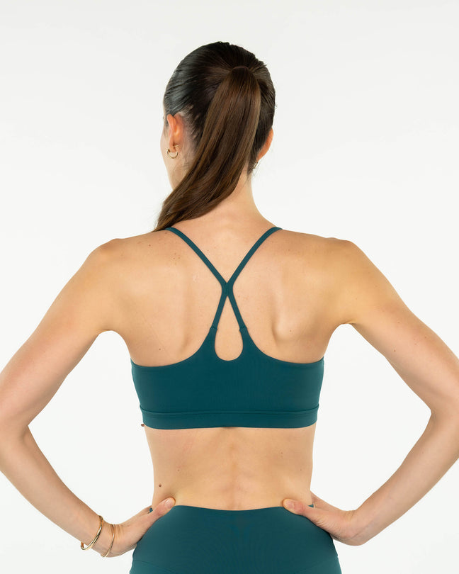Everyday Bra Warm Luxe™ | Pine Needle