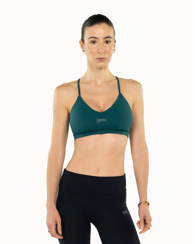 Everyday Bra Warm Luxe™ | Pine Needle