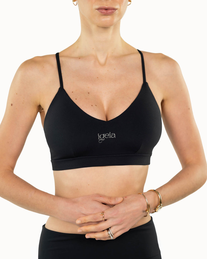 Everyday Bra Warm Luxe™ | Truffle Black