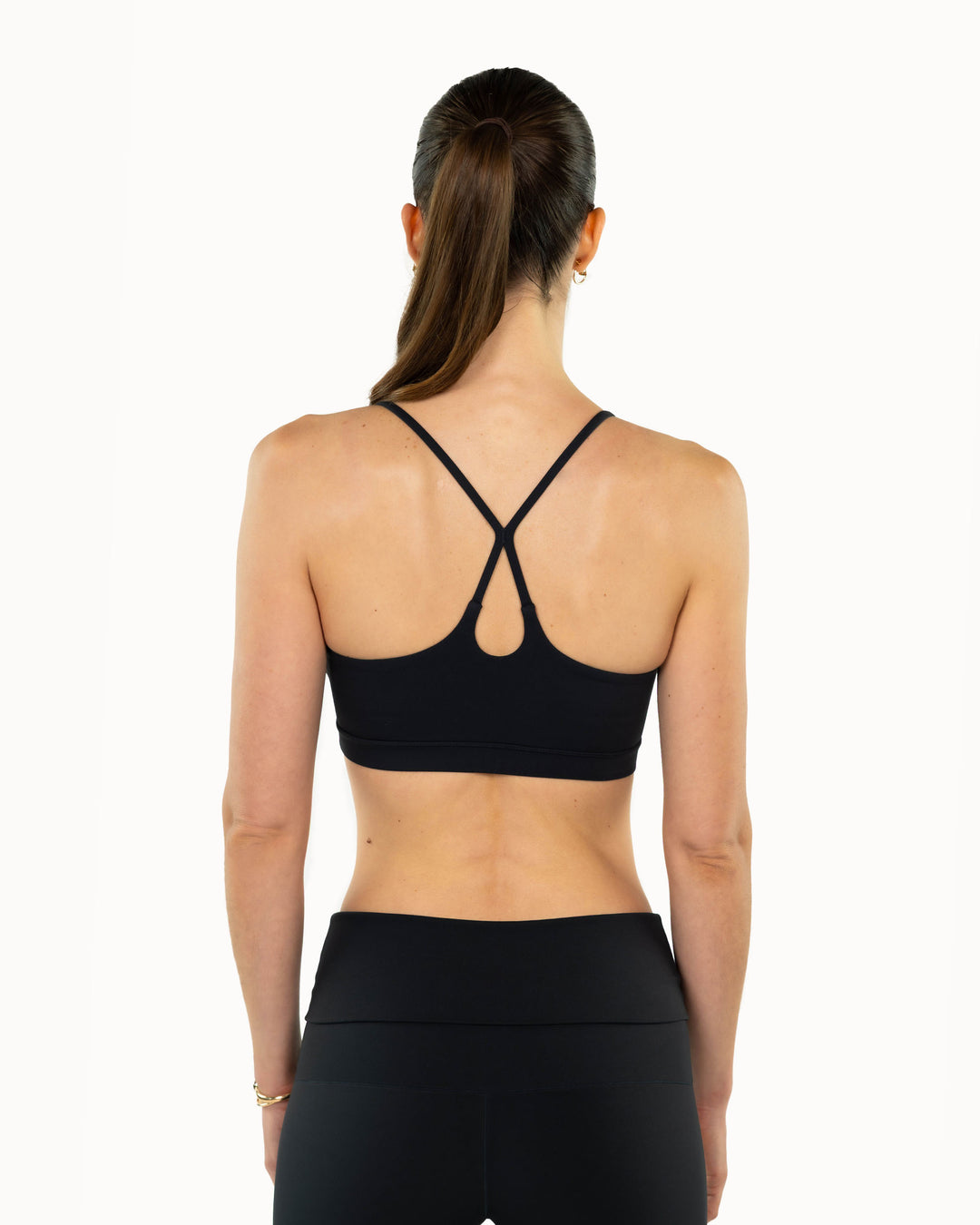 Everyday Bra Warm Luxe™ | Truffle Black