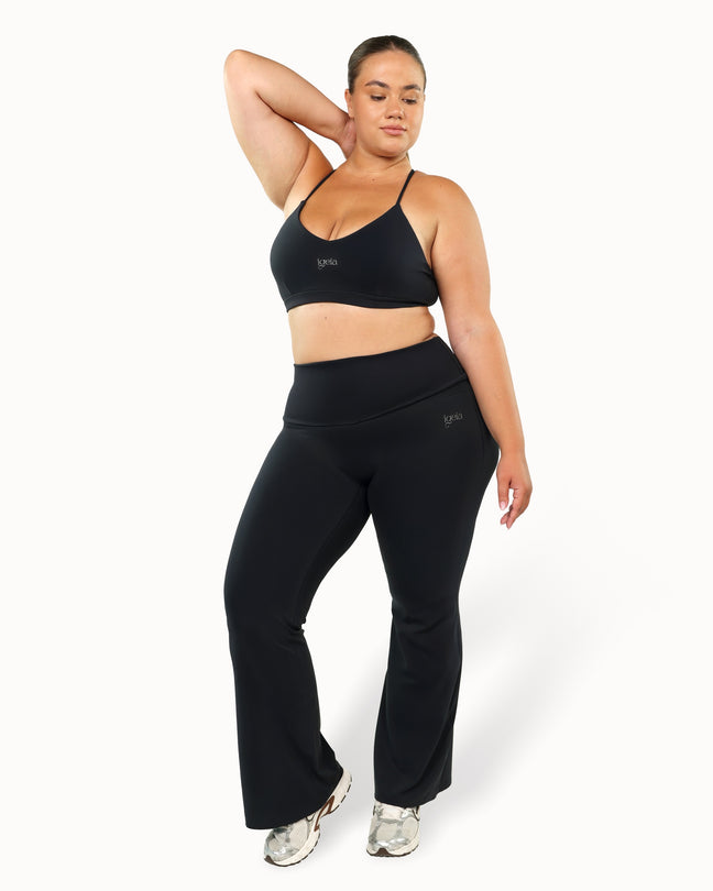 Everyday Bra Warm Luxe™ | Truffle Black