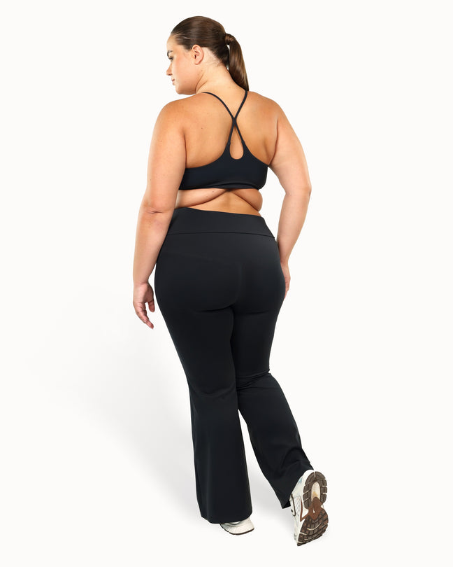 Everyday Bra Warm Luxe™ | Truffle Black